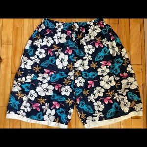 Tru-fit swim trunks. Size XL